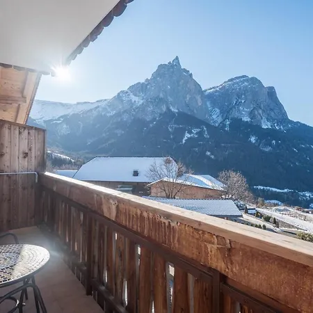 Schildberghof Santner * Siusi