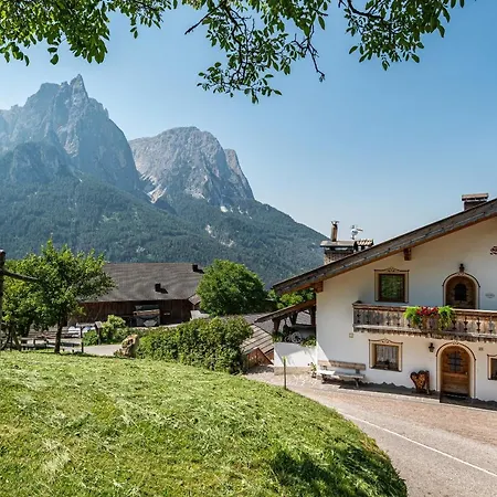 Schildberghof Santner Siusi